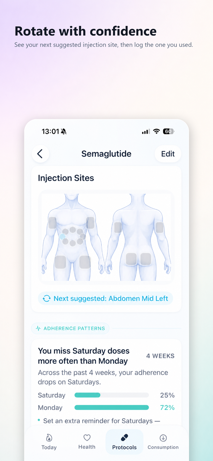 Viora Vitals screenshot 3