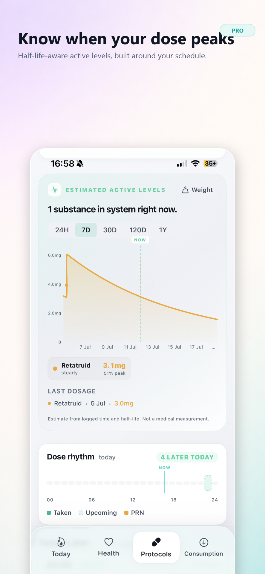 Viora Vitals screenshot 5