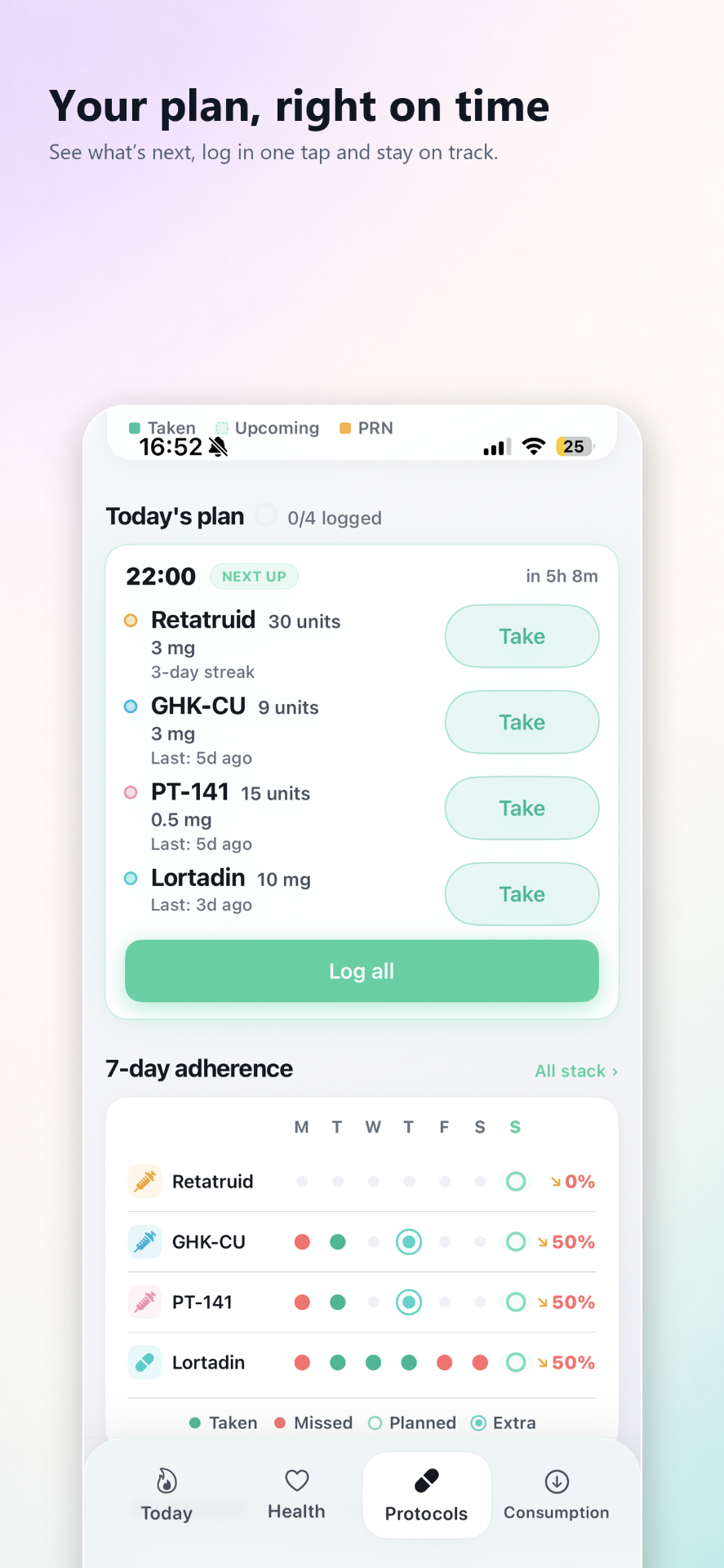 Viora Vitals screenshot 6
